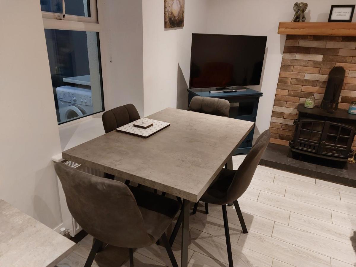 Amy'S Place Charming 3 Bed House Donegal Donegal Town Exterior foto